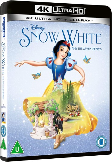 Snow White And The Seven Dwarfs (1937) / Snehvit Og De Syv Dvergene Snow White And The Seven Dwarfs (1937) / Snehvit Og De Syv Dvergene