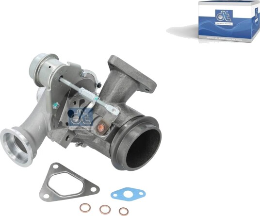 DT Spare Parts 4.72712 Turbolader