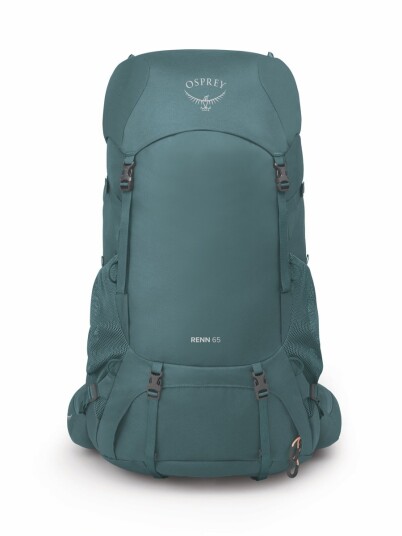 Osprey Women's Renn 65 Cascade Blue/melon Orange One size Osprey Women's Renn 65 Cascade Blue/melon Orange One size