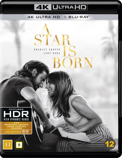 A Star Is Born (2018)