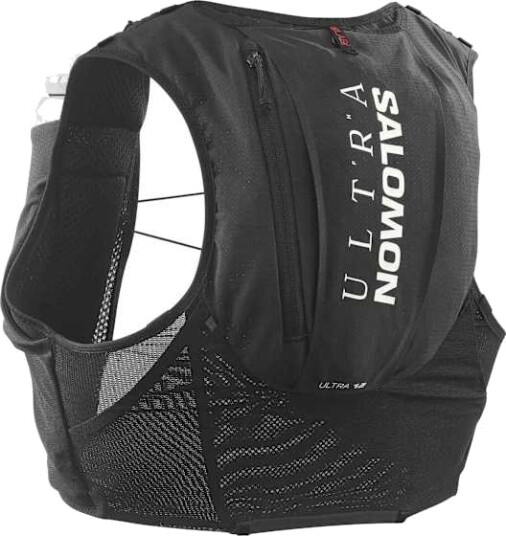 Salomon S/Lab Ultra 12 Set Black S Salomon S/Lab Ultra 12 Set Black S