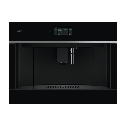 AEG TC8NK7B Integrert Espressomaskin med Innebygd Kaffekvern