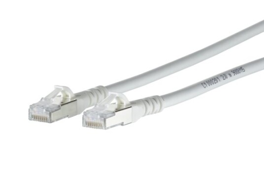 Metz Connect 1308451588-E 1,5M Cat6a S/Ftp S-Stp Rj-45 Rj-45