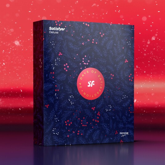 Satisfyer Advent Calendar Deluxe 2024