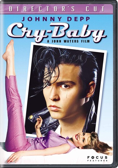 CryBaby (1990) DVD CryBaby (1990) DVD