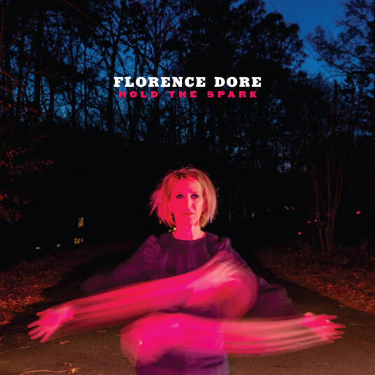 Florence Dore Hold The Spark CD