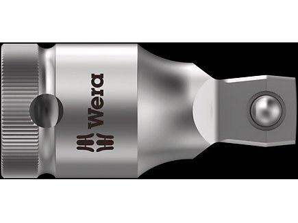 Wera 05003639001, Enkel Enhet, 52 Mm, 1 Stykker