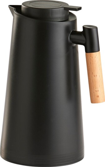 DAY TERMOKANNE 1L SORT/TRE DAY TERMOKANNE 1L SORT/TRE