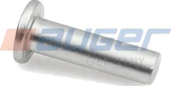 Nagle bremsebelegg AUGER 55643