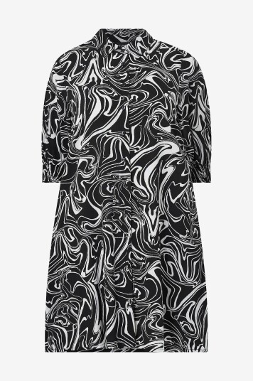 Studio Tunika sEmilie Shirt Svart