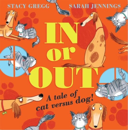 In Or Out Av Stacy Gregg