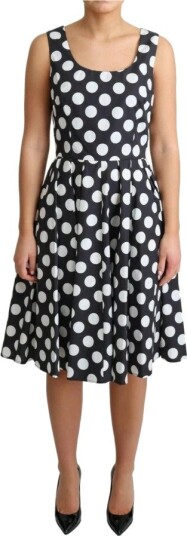 Dolce & Gabbana, Dame, Kjoler, Flerfarget, S,