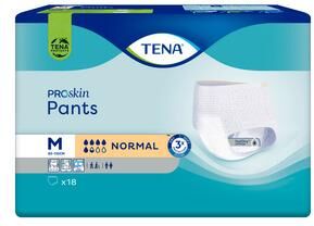 TENA ProSkin Pants Normal bleie Str. M   18 stk.