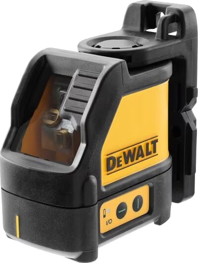 Dewalt Krysslaser DW088CG Grønn Dewalt Krysslaser DW088CG Grønn