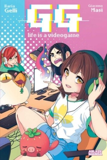GG: Life is a Video Game Vol. 1 GG: Life is a Video Game Vol. 1