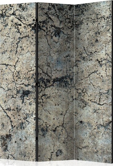 Romdeler - Cracked Stone 135x172 - Artgeist sp. z o. o.