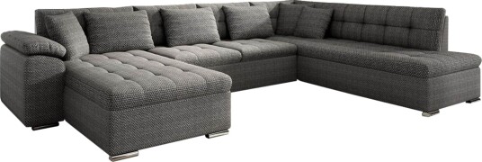 Niko U sovesofa 350x205x76 cm  