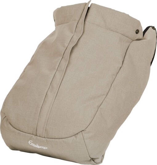 Fottrekk Emmaljunga NXT Flat Outdoor Beige Fottrekk Emmaljunga NXT Flat Outdoor Beige