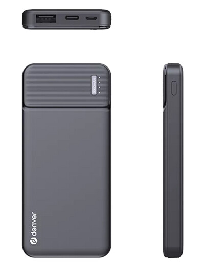 Denver Powerbank 5000 Mah Denver Powerbank 5000 Mah