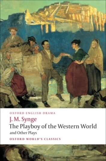 The Playboy Of The Western World And Other Plays Av J. M. Synge