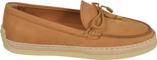 Tod's Dame Sko Beige 37 EU,