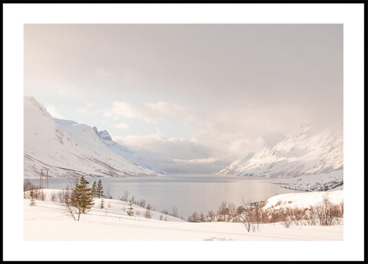 Magical Norway Plakat Plakat / 40x50cm Magical Norway Plakat Plakat / 40x50cm