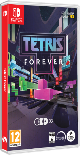 Tetris Forever Switch Tetris Forever Switch
