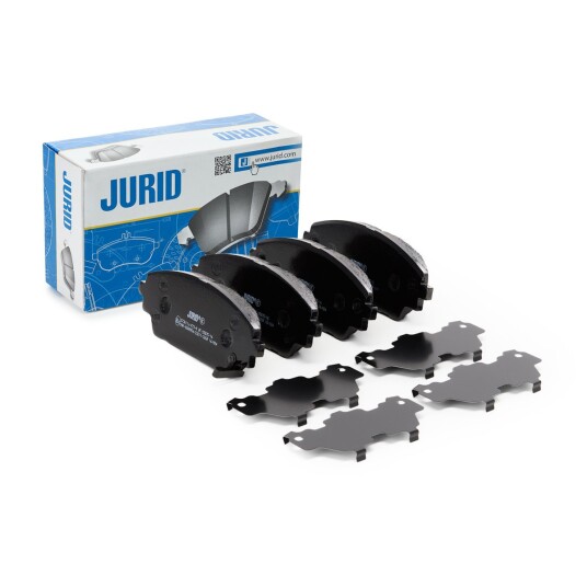 Bremseklosser JURID 573611J Bremseklosser JURID 573611J