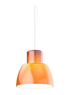 Nemo Lorosae Taklampe Ø30 Siciliansk Oransje