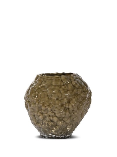 ByOn   Corallo vase 17,5 cm grønn