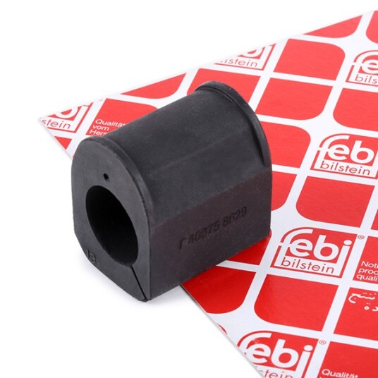 Stabilisator foring FEBI BILSTEIN 40875