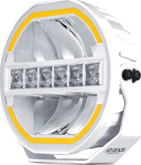 Strands Siberia Skylord 9", Hvit 9", 11000 Lumen, per stykk