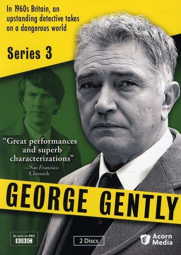 George Gently Series 3 DVD George Gently Series 3 DVD