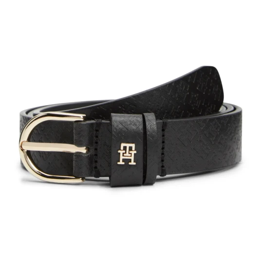 Tommy Hilfiger Dame Accessories Svart 95 CM, Tommy Hilfiger Dame Accessories Svart 95 CM,