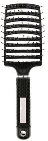 TBC The Brush Company TBC Curved Paddle Brush Sort 1 stk. TBC The Brush Company TBC Curved Paddle Brush Sort 1 stk.