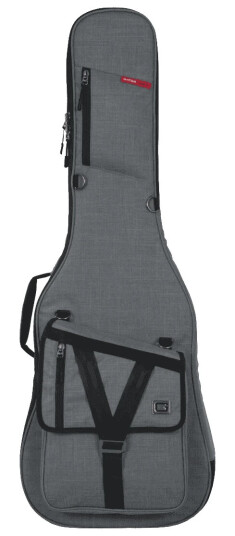 Gator Gt-Electric-Gry Gt Grey For Electric Guitar
