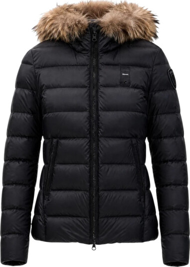 Blauer Dame Jakker Svart L, Blauer Dame Jakker Svart L,