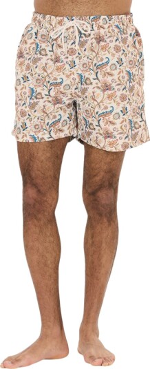 NOU Justino Atelier Bohemia Badeshorts Herre Flerfarget L