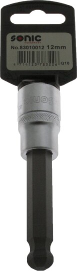 Bitspipe 1/2 12 mm Insex