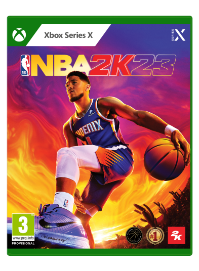 NBA 2K23 (Xbox Series X) NBA 2K23 (Xbox Series X)