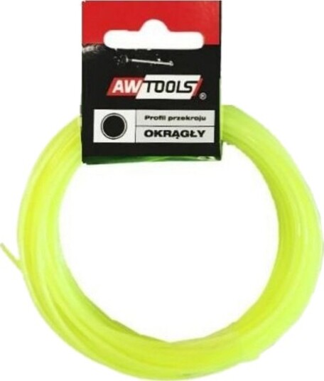 Awtools Rund Skjærelinje 2,7 Mm X 10 M Aw70108