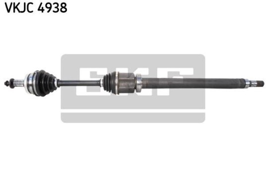Skf Drivaksel SKF VKJC 4938 Skf Drivaksel SKF VKJC 4938