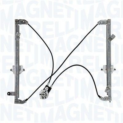 Vindusheis MAGNETI MARELLI 350103151200