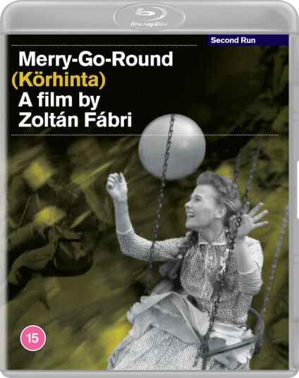 Merry Go Round (1956) / Karussell Bluray
