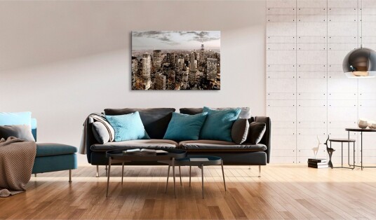 Tavle New York At Dawn 60X40 Artgeist sp. z o. o.