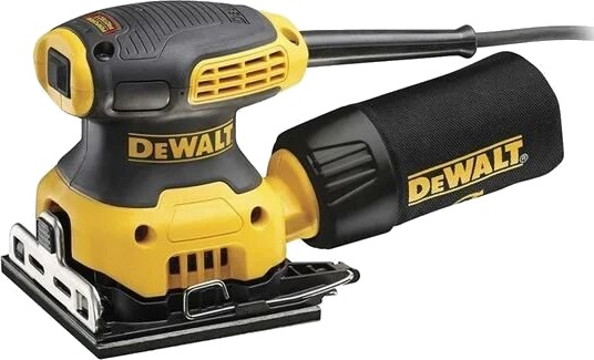 Dewalt Plansliper DWE6411 1/4 Ark Dewalt Plansliper DWE6411 1/4 Ark