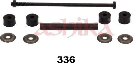 Stabilisator chassis ASHIKA 106 03 336 Stabilisator chassis ASHIKA 106 03 336