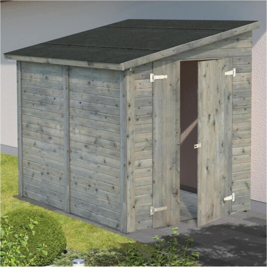 Redskapsbod Palmako Mia 3,6 m2 Redskapsbod Palmako Mia 3,6 m2