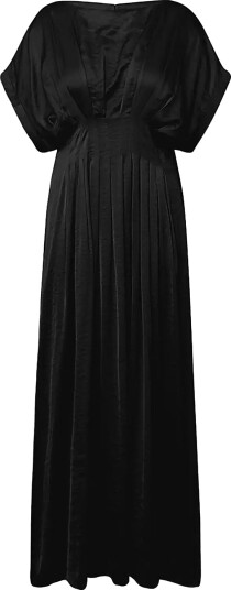 Gossia Berbellgo Dress Black S Gossia Berbellgo Dress Black S