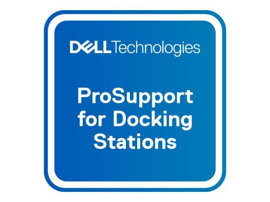 DELL Oppgrader fra 3 År Basic Advanced Exchange til 3 År ProSupport for docking stations - utvidet serviceavtale - 3 år - forsendelse (DW22D_3AE3PAE) DELL Oppgrader fra 3 År Basic Advanced Exchange til 3 År ProSupport for docking stations - utvidet serviceavtale - 3 år - forsendelse (DW22D_3AE3PAE)